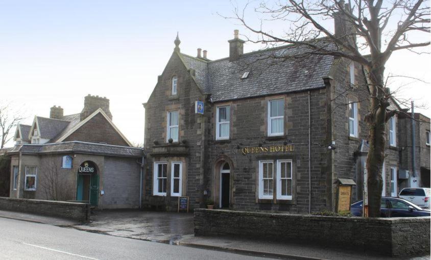 Queens Hotel Wick  Exterior photo